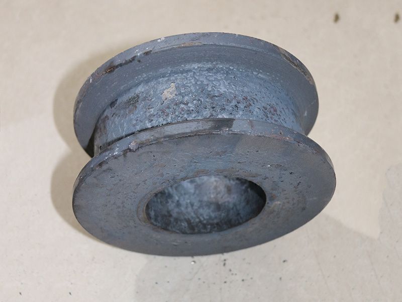 精鍛起重機車輪毛坯